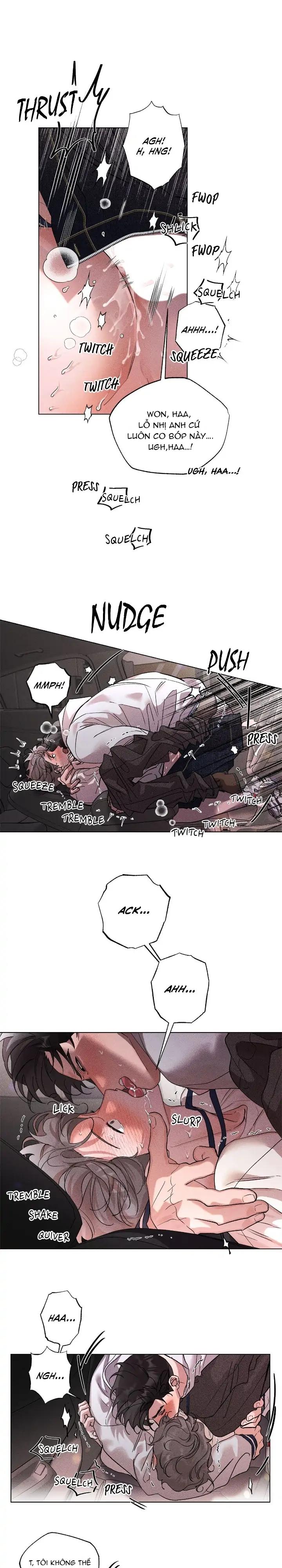 Người Yêu Của Anh Trai Tôi - Chap 20