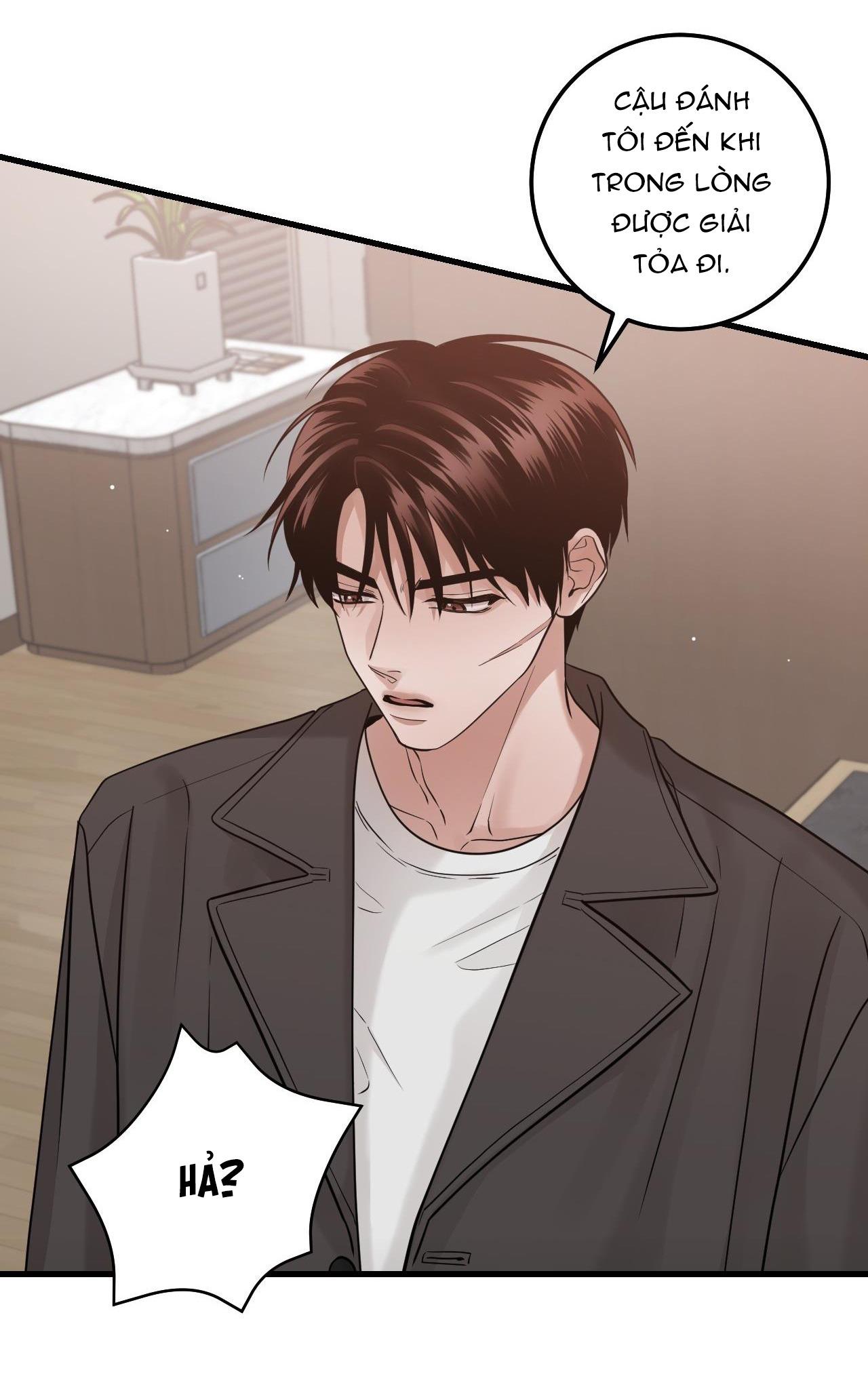 OVER THE PARADISE - Chap 26