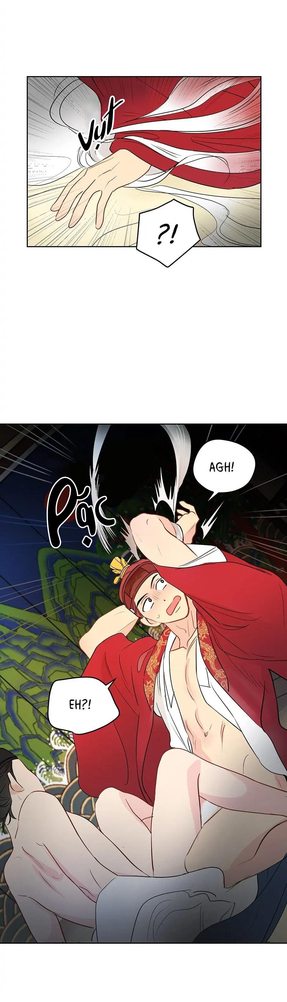 Liệu Rằng... Đây Có Phải Chỉ Là Một Giấc Mơ Không!? - Chap 10