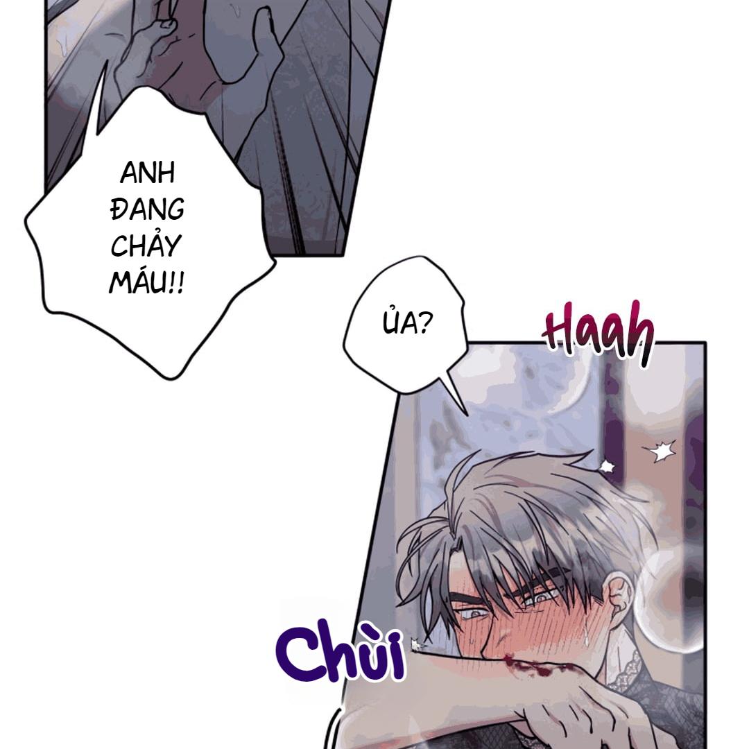 Đồ ăn đêm cho quỷ tà râm - Chap 4