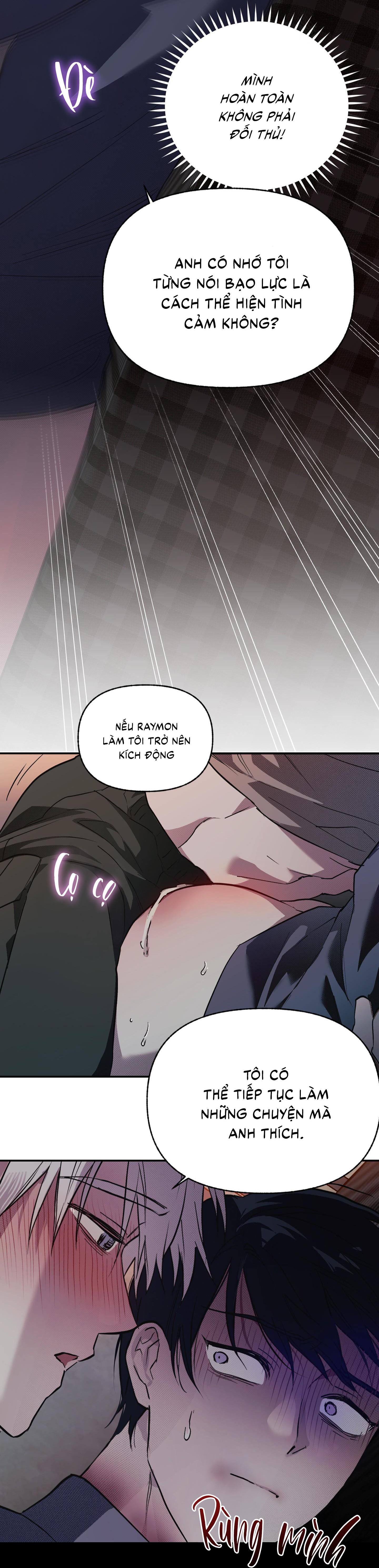 (CBunu) Control Time - Chap 10