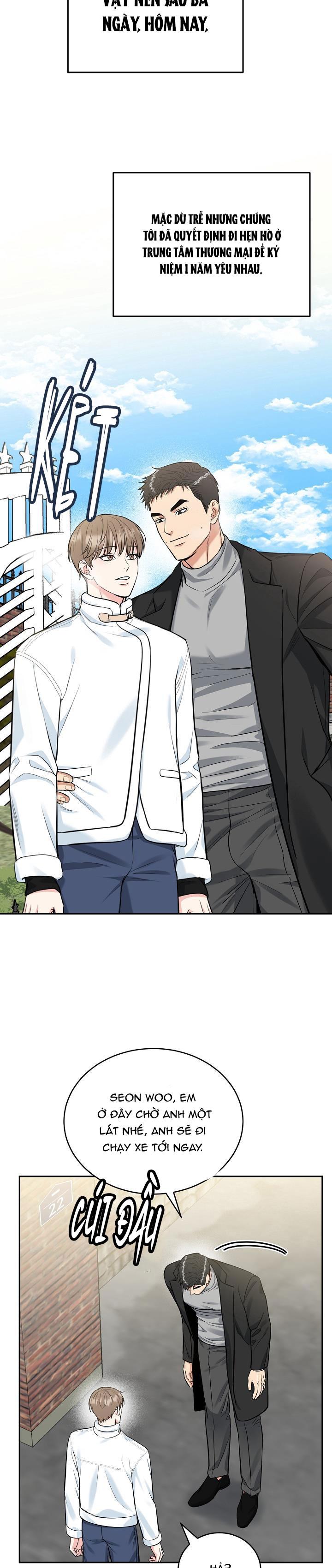 (ABO) HANG HỔ - Chap 54