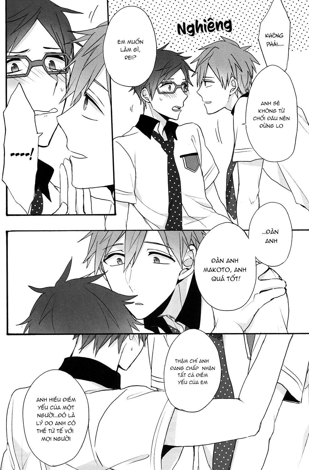 Tổng Hợp Oneshot Của Tịnh - Chap 215