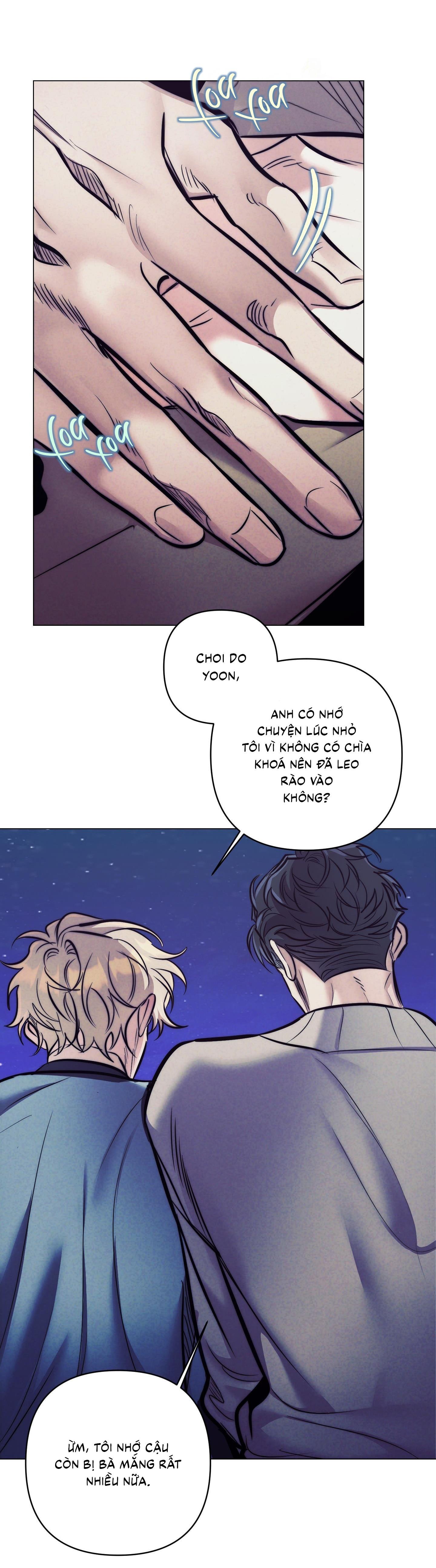 (CBunu) Stigma - Chap 35