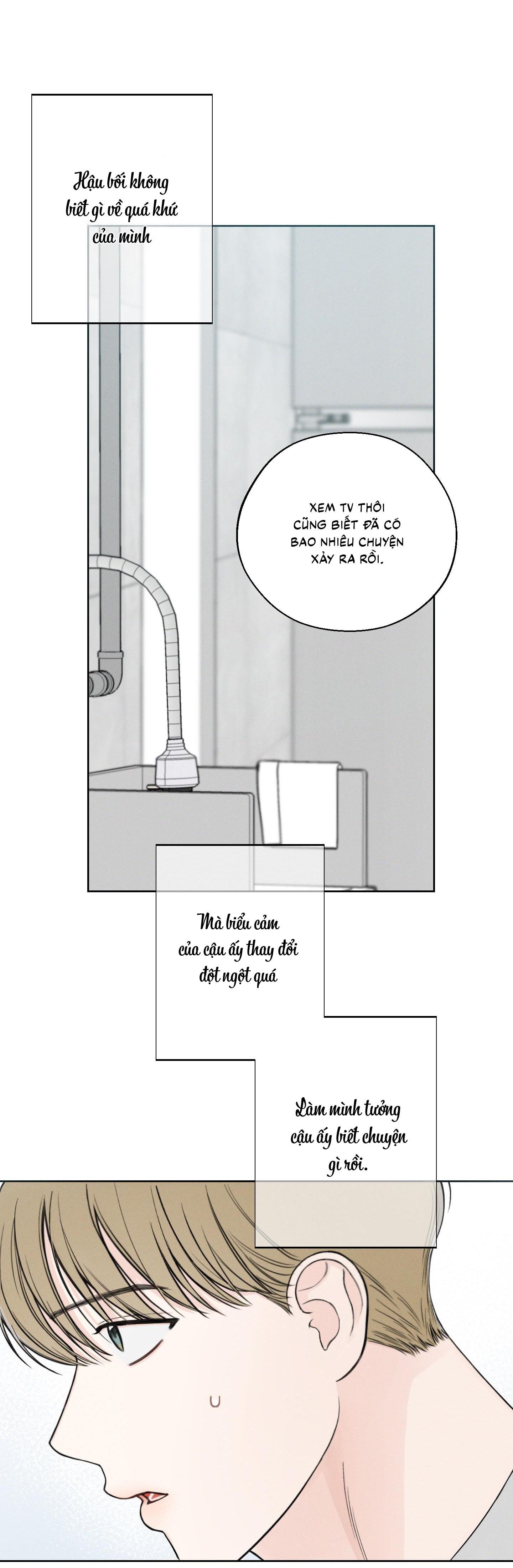 (CBunu) THÁNG 12 - Chap 22