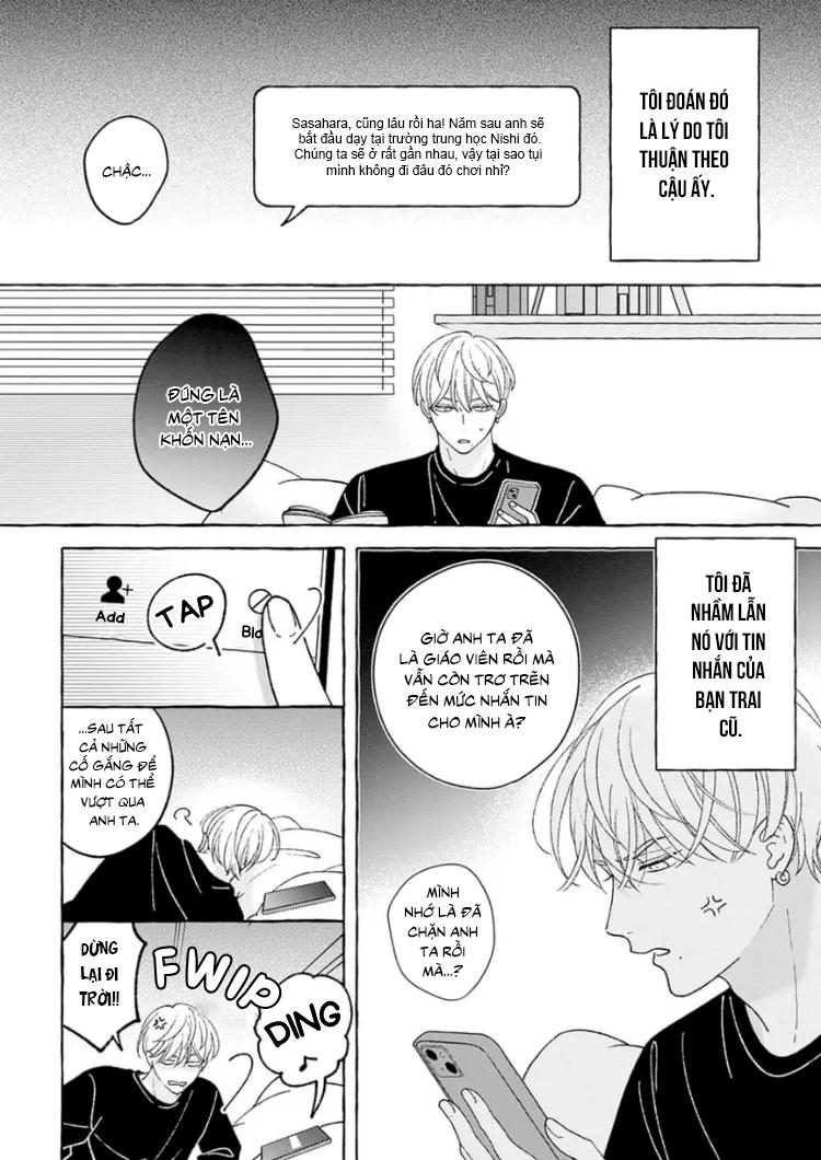 LIST TRUYỆN MANGA NGẮN THEO YÊU CẦU - Chap 4.4
