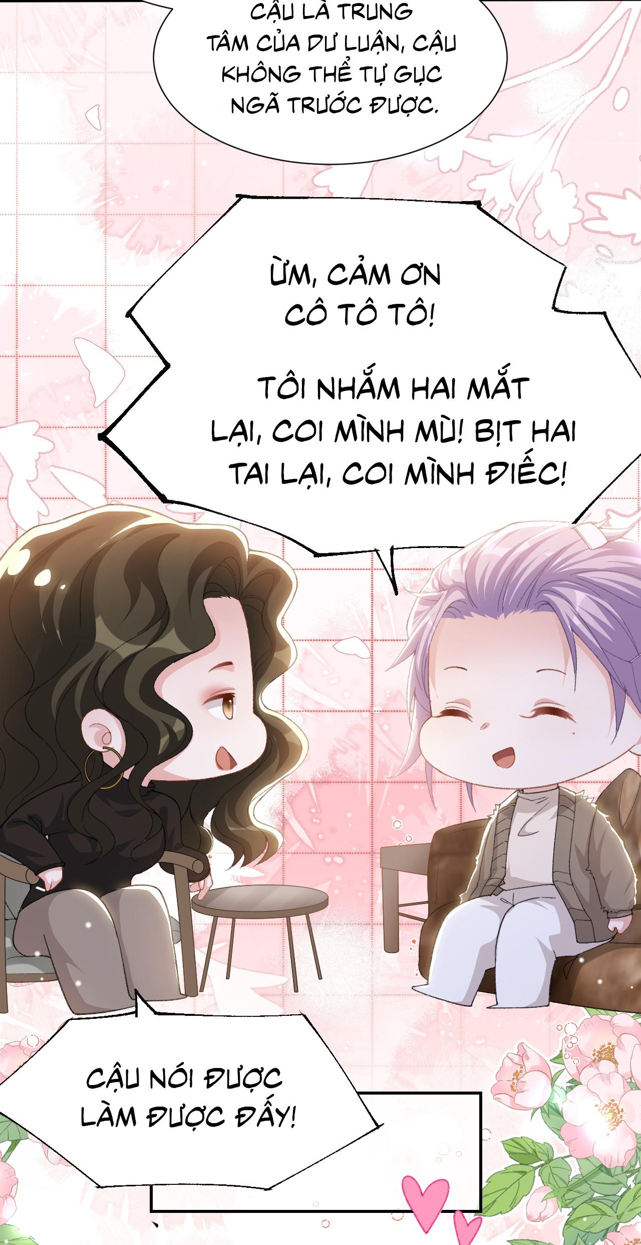 Quan hệ thế thân - Chap 181