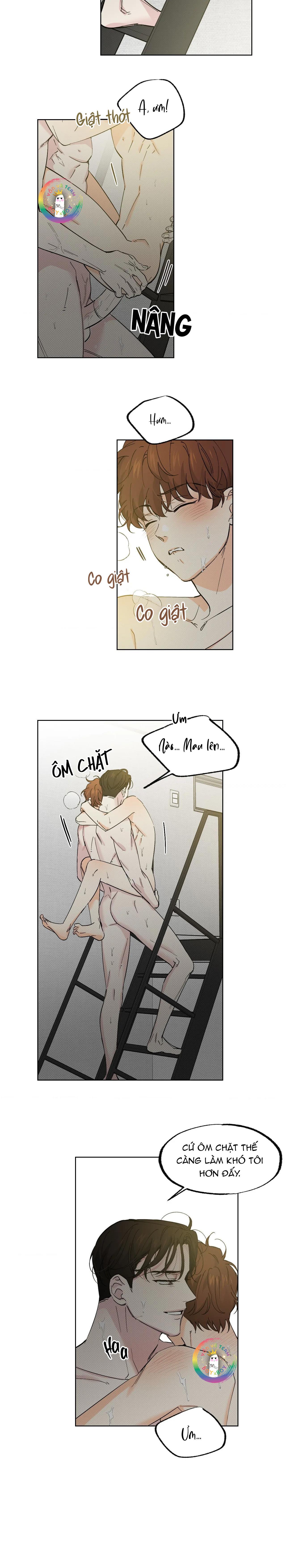 Cộng Sự Bán Thời Gian - Chap 28