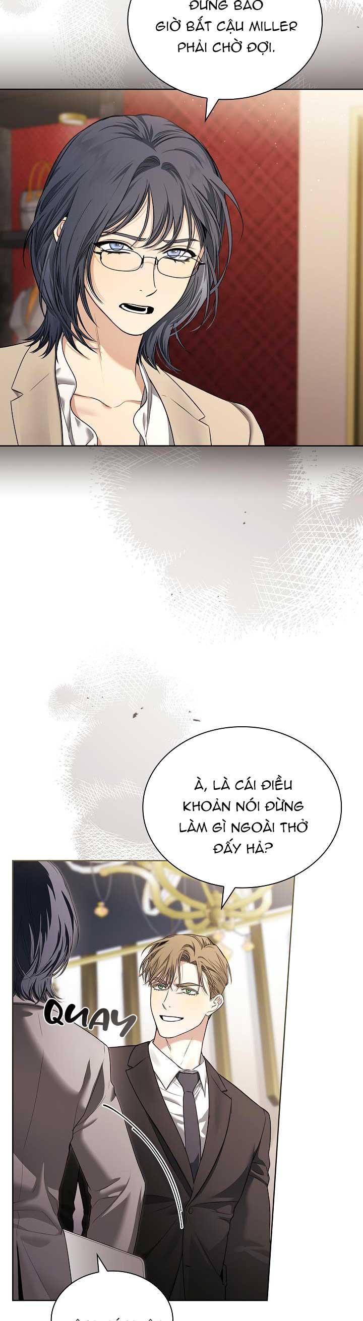 HÔN TÔI NẾU CÓ THỂ - Chap 8