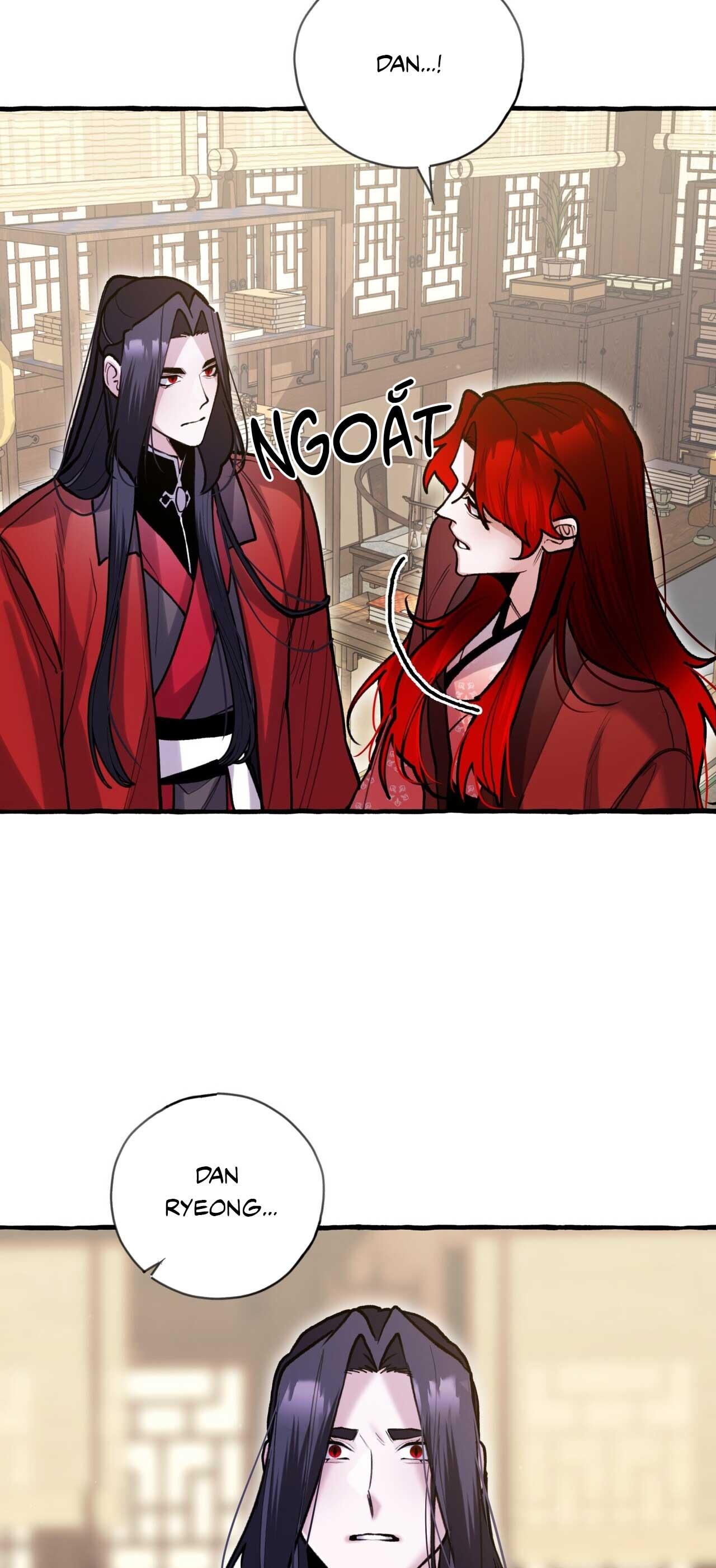 BÁT NHÃ GIAI NHÂN - Chap 61