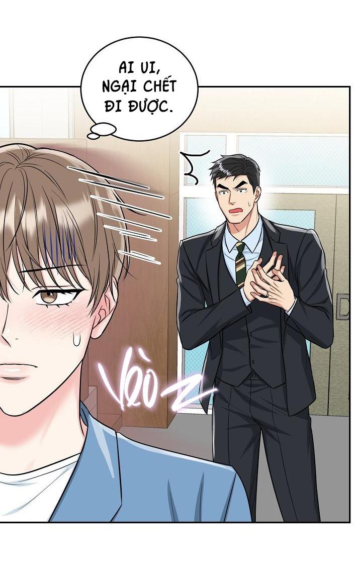 (ABO) HANG HỔ - Chap 32