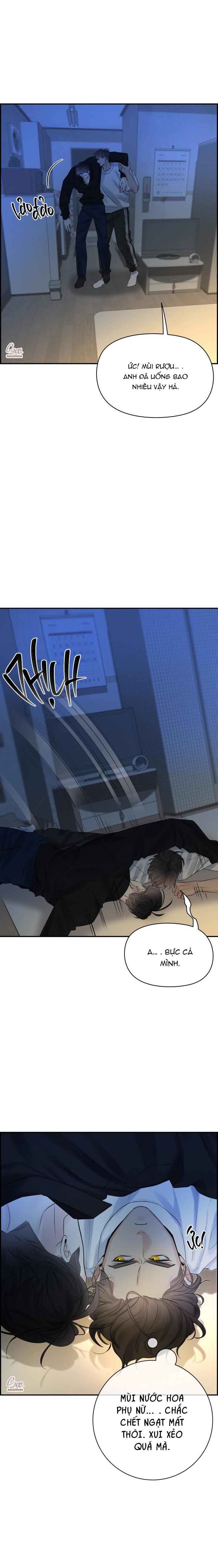 CƠ CHẾ BẢO VỆ - Chap 54