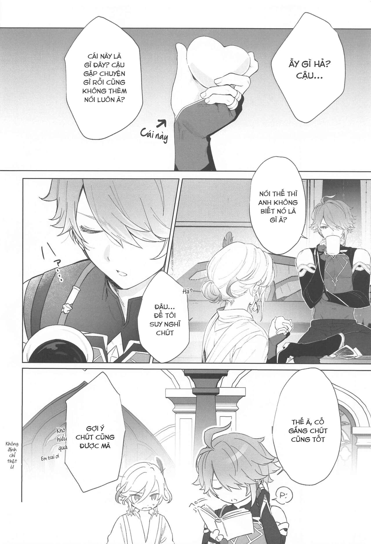 Ổ sìn OTP - Chap 176