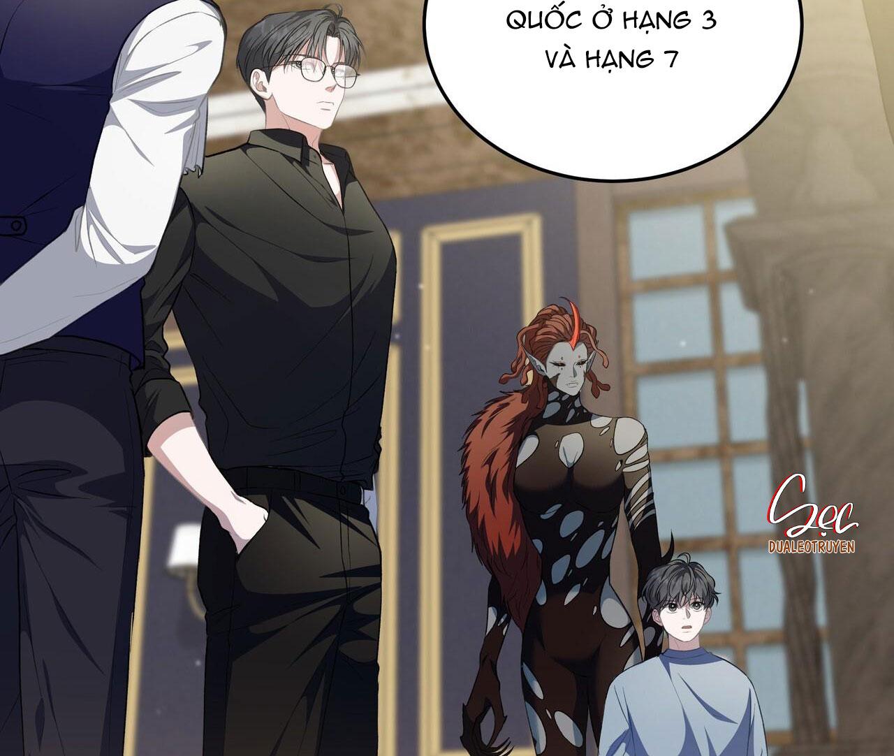 CÁCH TỒN TẠI NHƯ MỘT NGƯỜI CHƠI - Chap 45