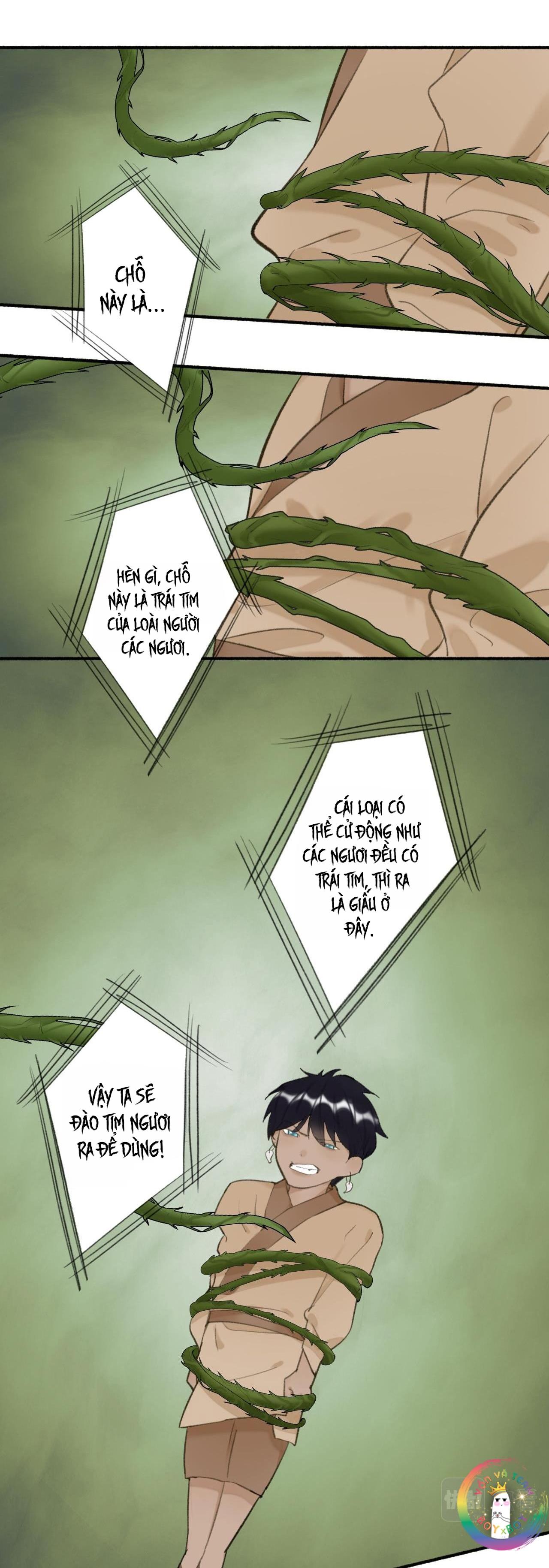 Tướng Quân! Coi Chừng Chó Dại! - Chap 40