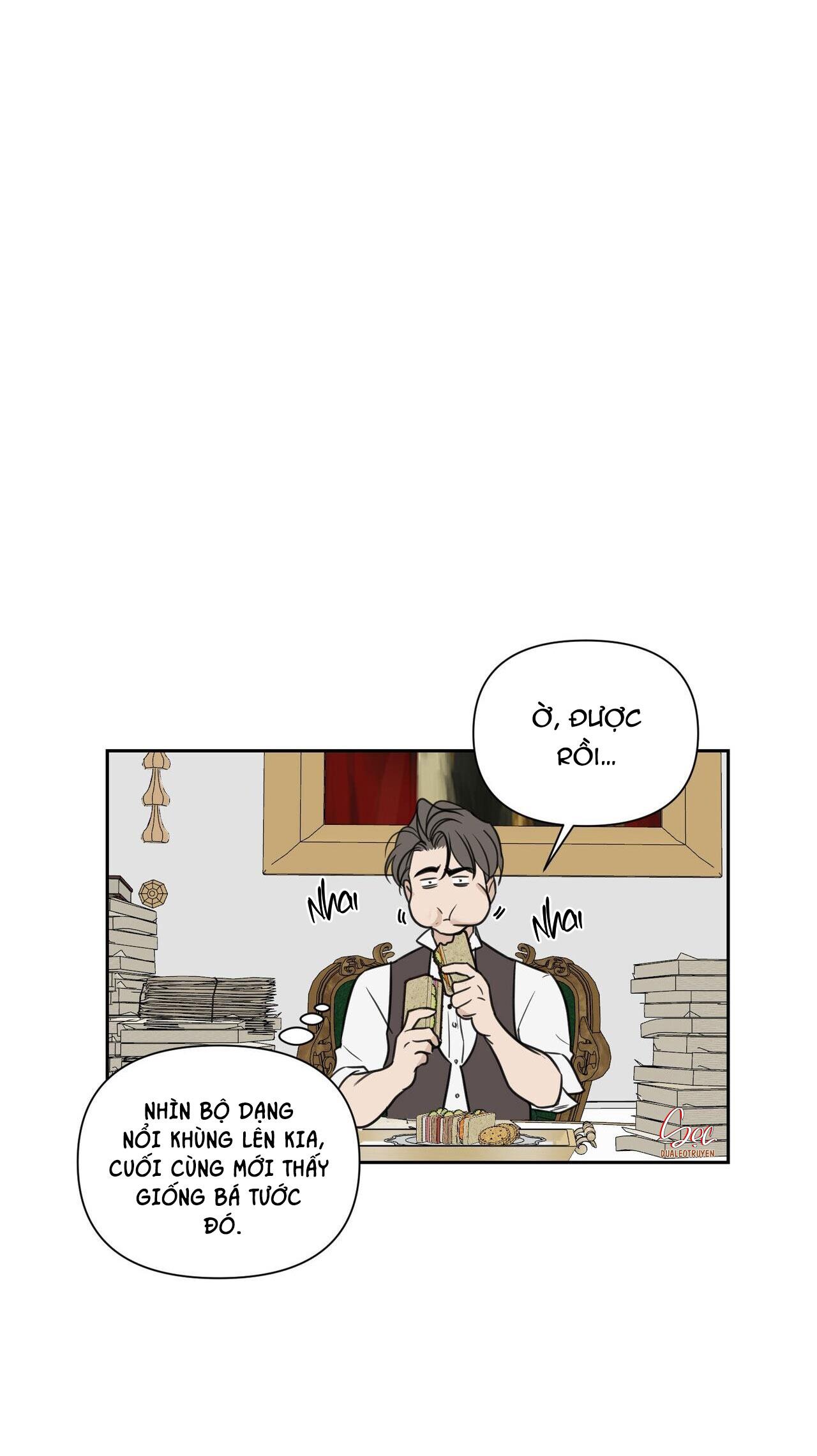 INTO THE ROSE GARDEN - Chap 37