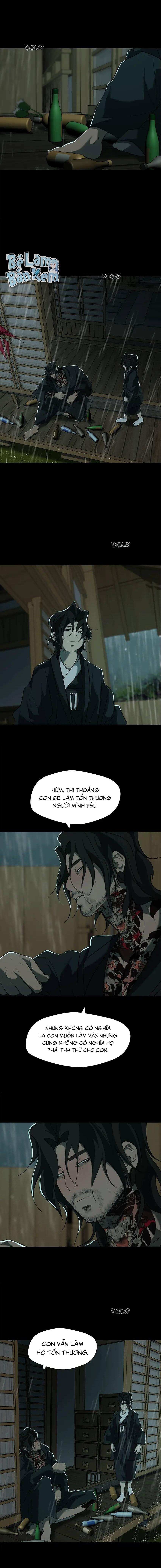 Love murder basketball - Chap 49