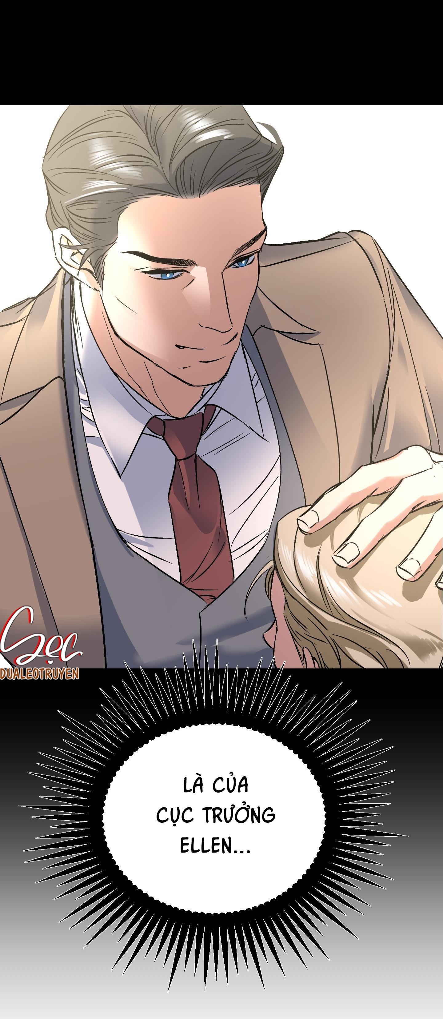 SỰ TRÓI BUỘC CỦA YAN - Chap 8