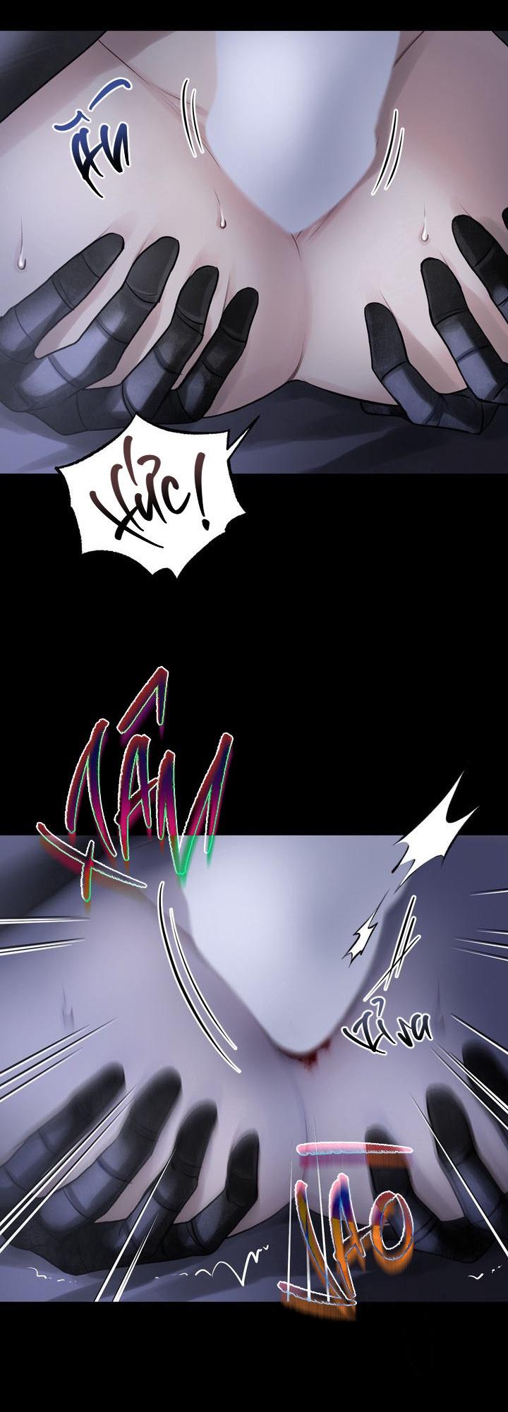 [END] HƠI THỞ CỦA CỪU - Chap 2