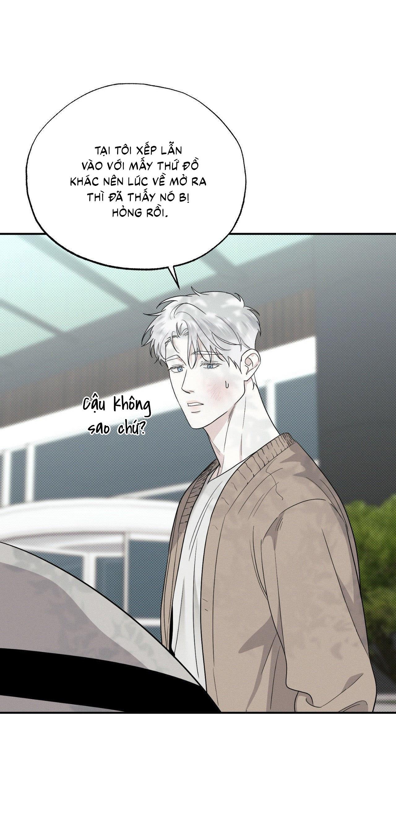 Đầm Lầy Của Nhân Ngư - Chap 3