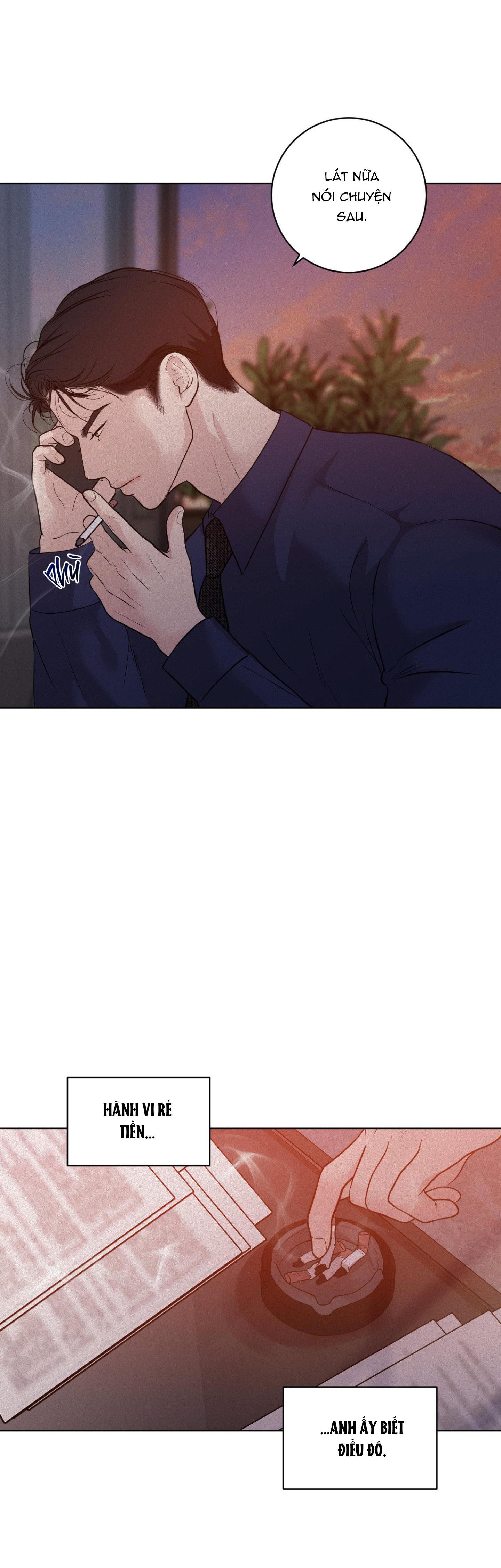 (ABO) LỜI CẦU NGUYỆN - Chap 43