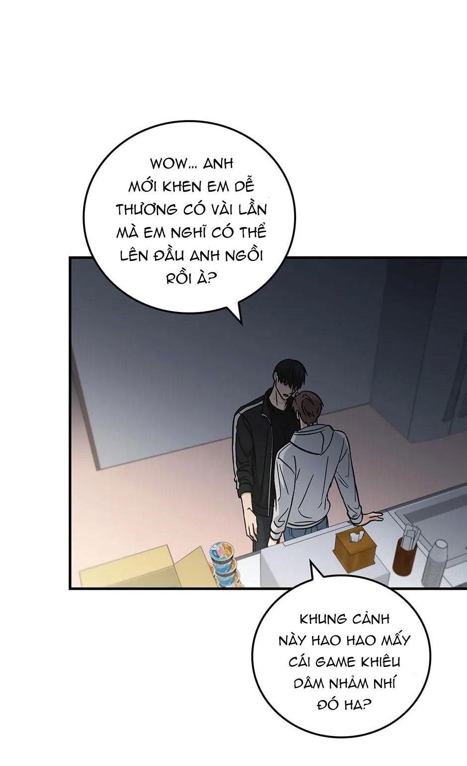 Deadman Switch - Chap 35