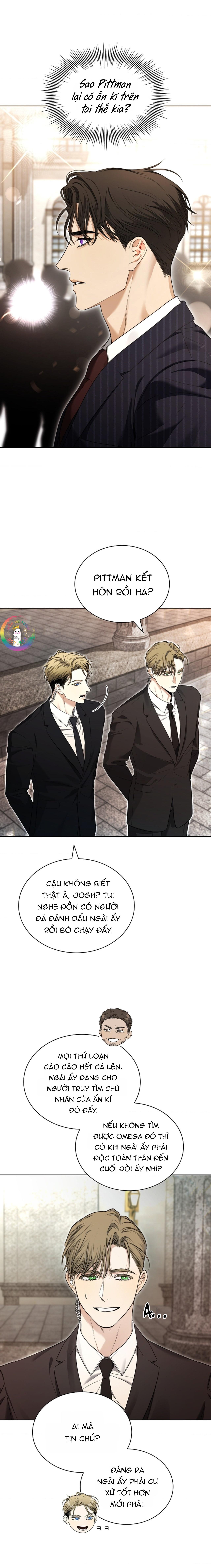 CÓ GIỎI THÌ HÔN TÔI ĐI - Chap 14