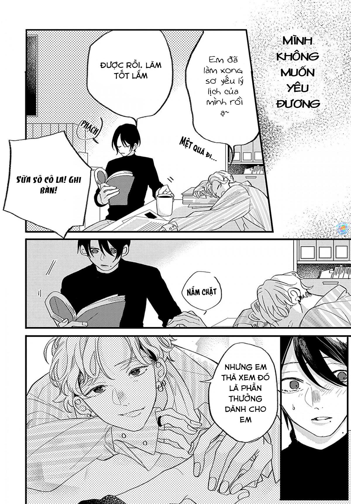 Aisasetyo Sensei - Chap 1