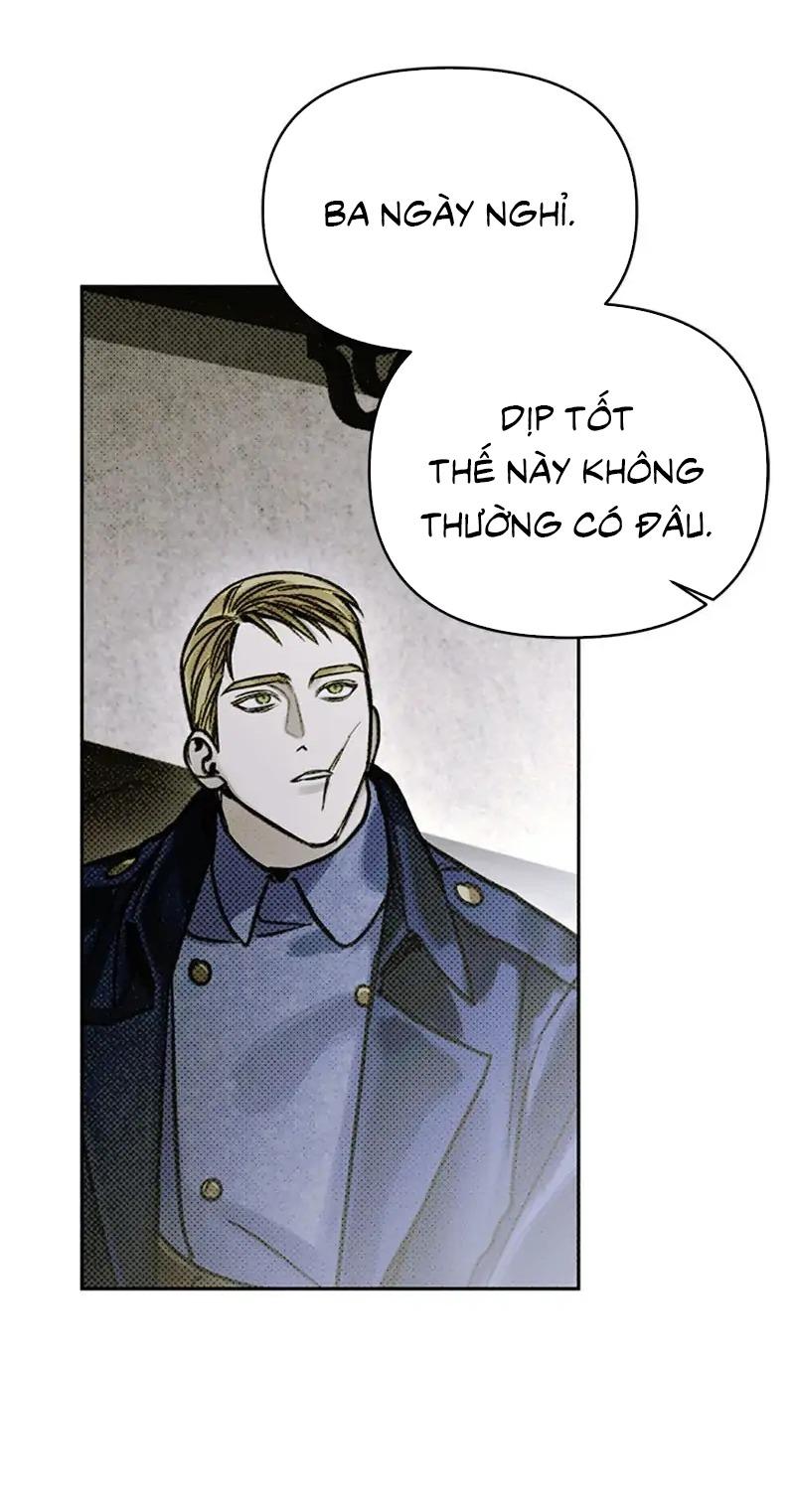 SOLO FOR TWO - Chap 17