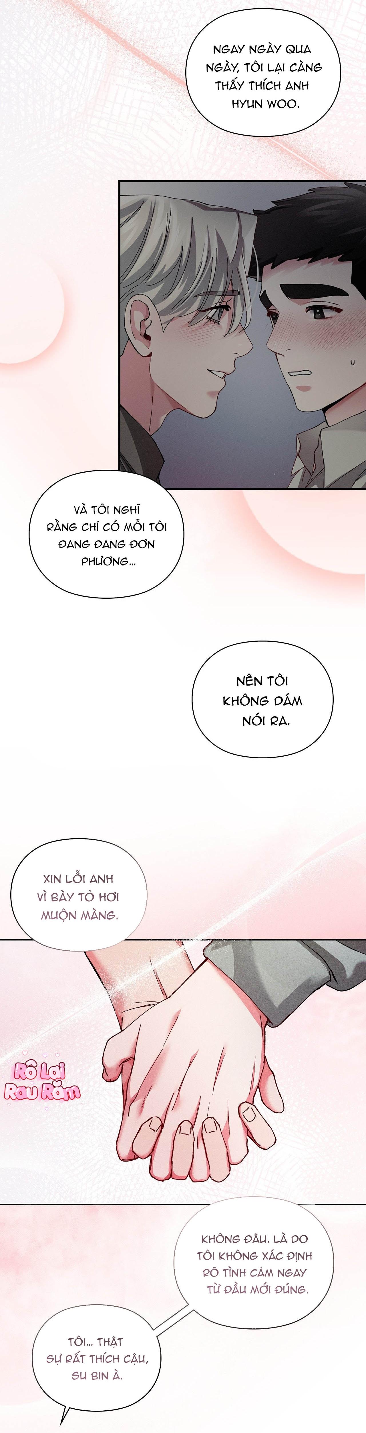 NÂNG TẠ THOÁT Ế - Chap 36