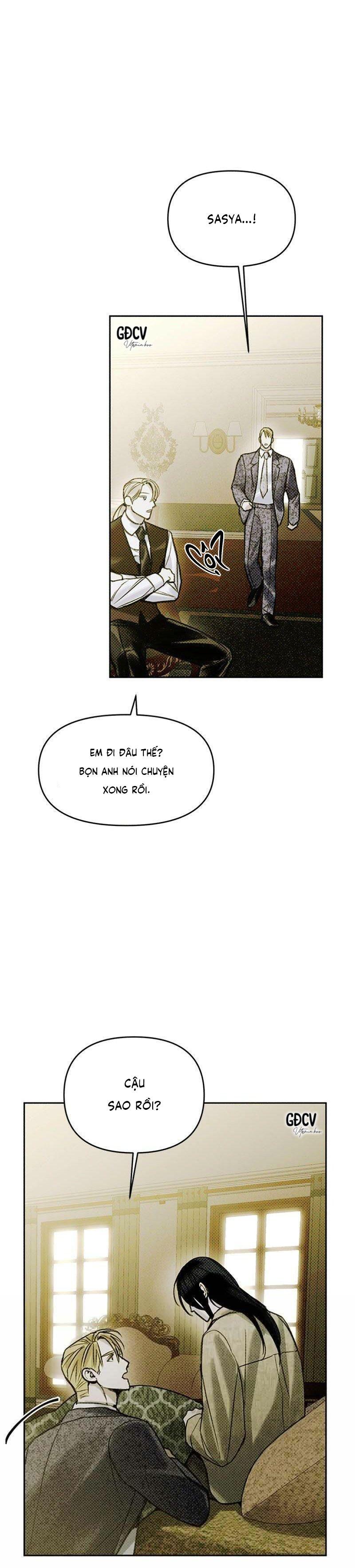 Độc Tấu Đôi - Chap 7