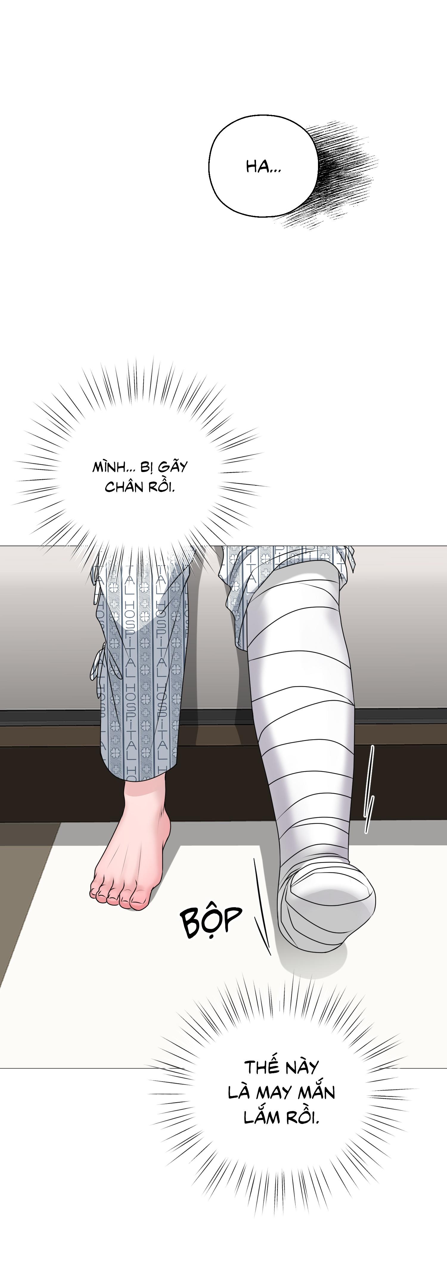 Tiền bối của anh - Chap 1