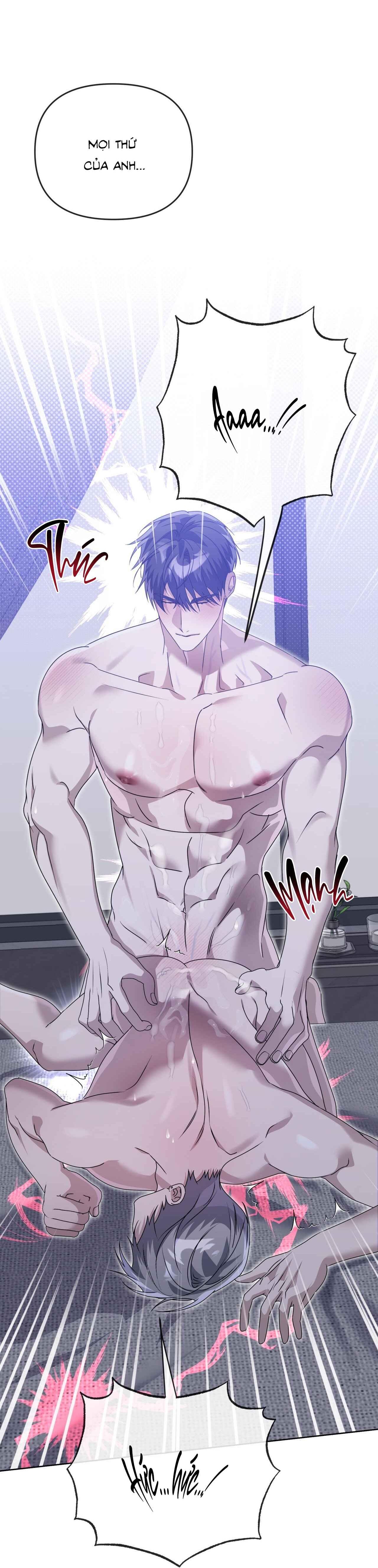 [END] HUYẾT MẠCH TƯƠNG THÔNG - Chap 6