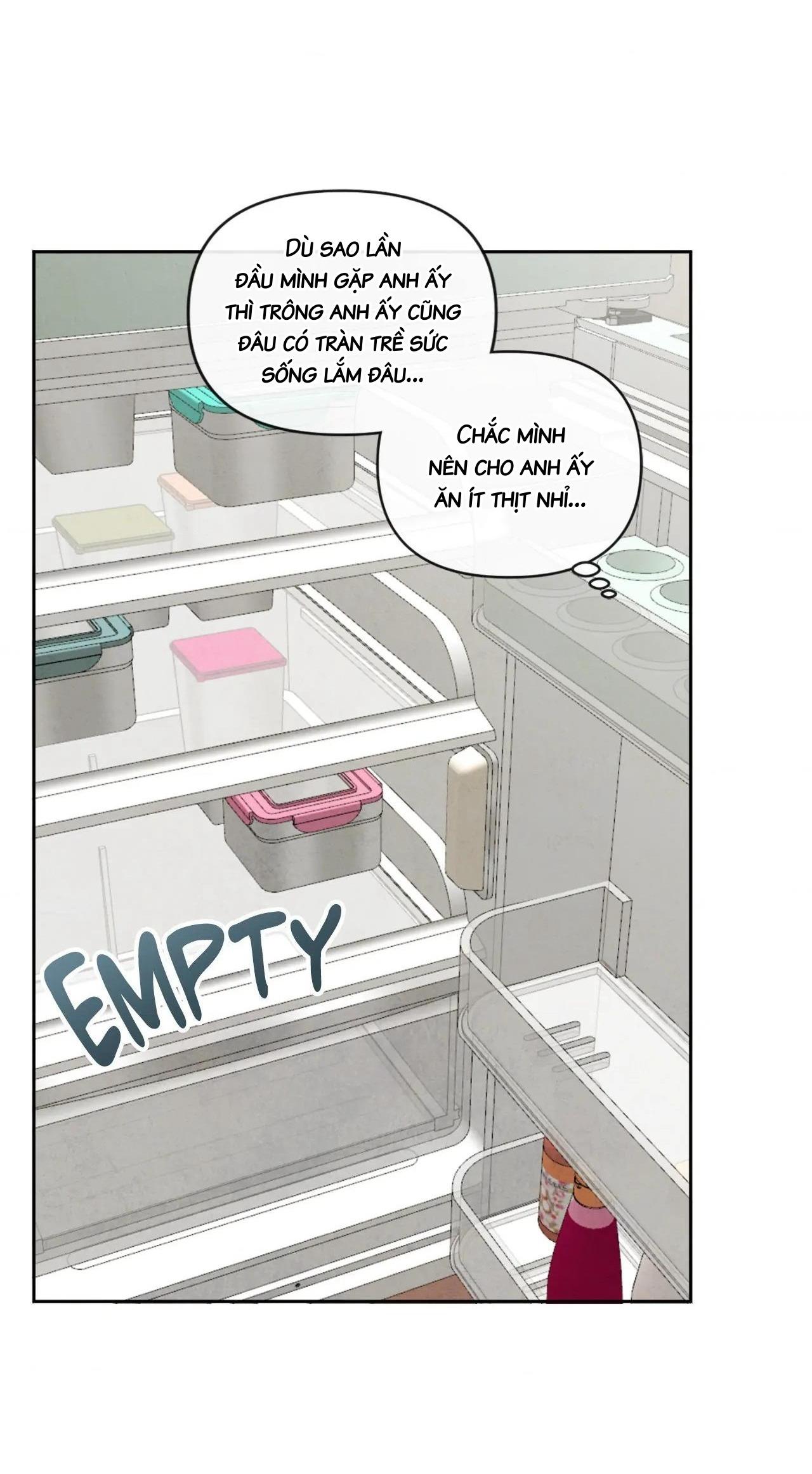 Sự quyến rũ của Thần Rắn - Chap 7