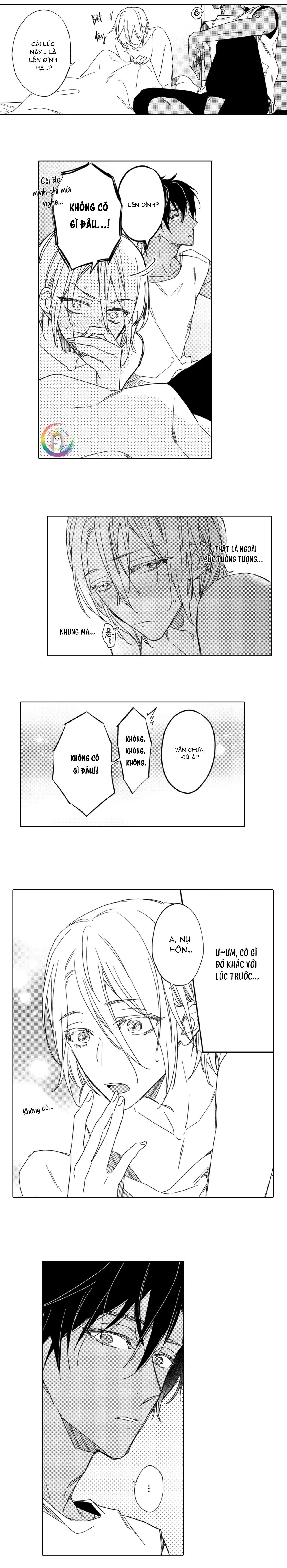 (END) Đây Không Phải Cuộc Sống Tôi Muốn Sau Khi Tái Sinh - Chap 4
