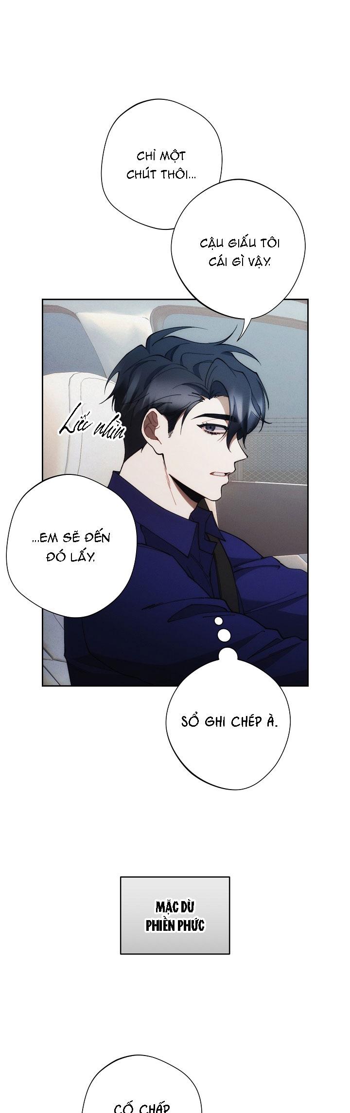 RED MANSION - Chap 37