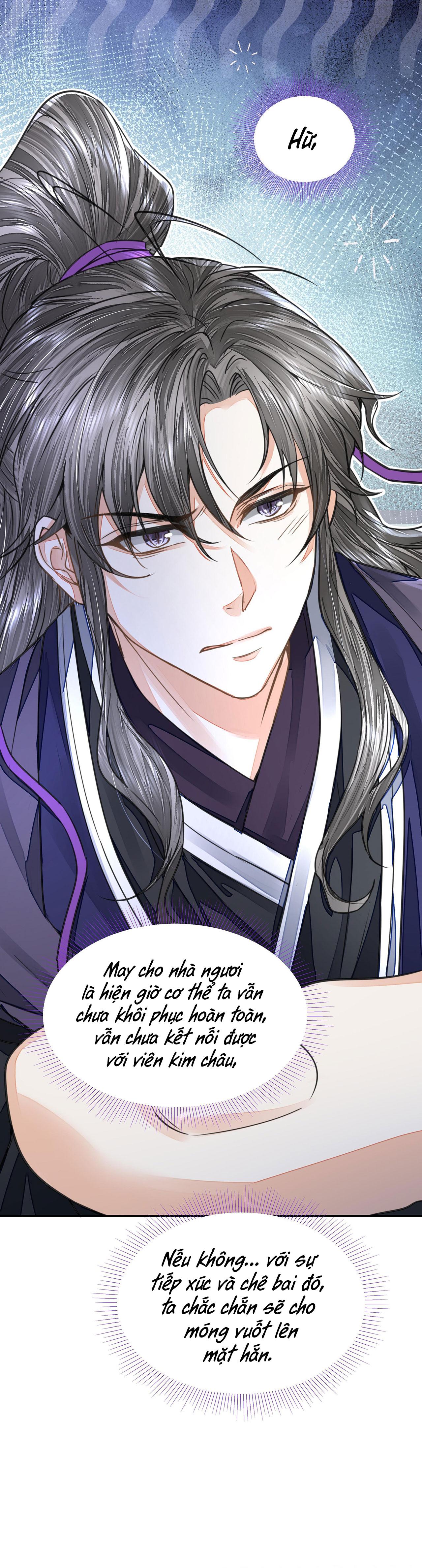 Đồng Tiền Kham Thế - Chap 32