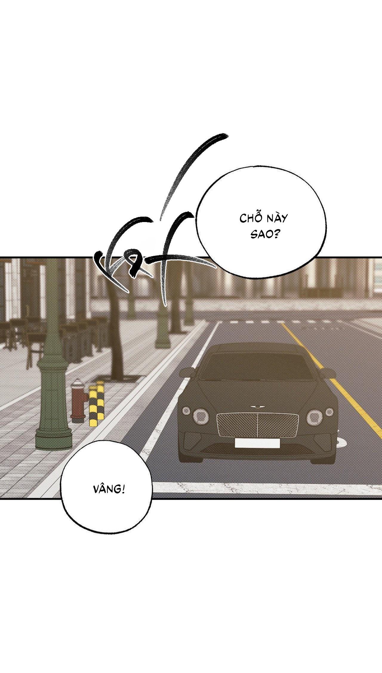 Đầm Lầy Của Nhân Ngư - Chap 3