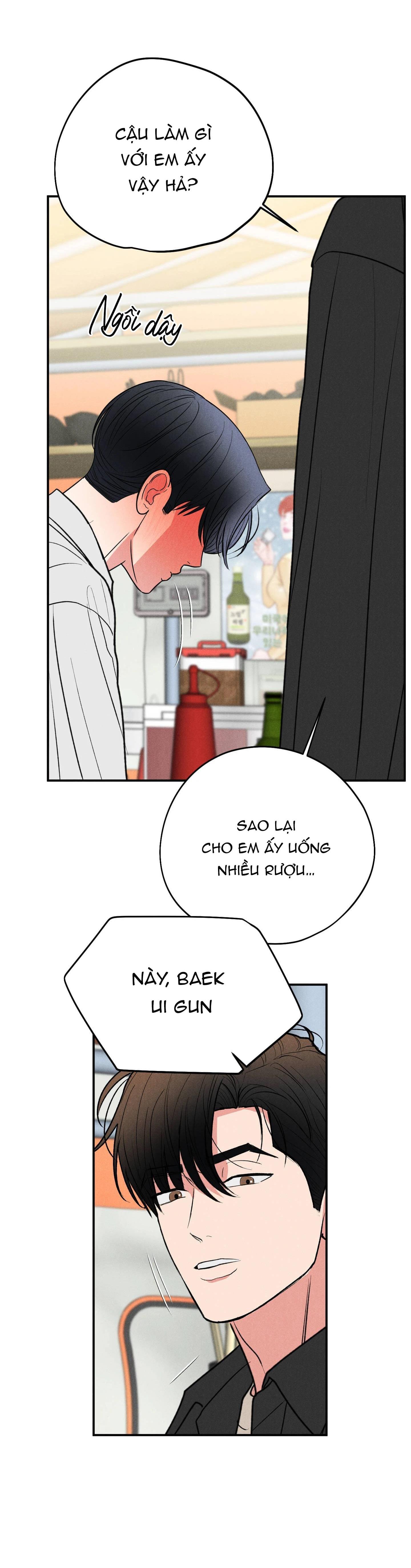 MÓN QUÀ DÀNH CHO KẺ NGẠO MẠN - Chap 59