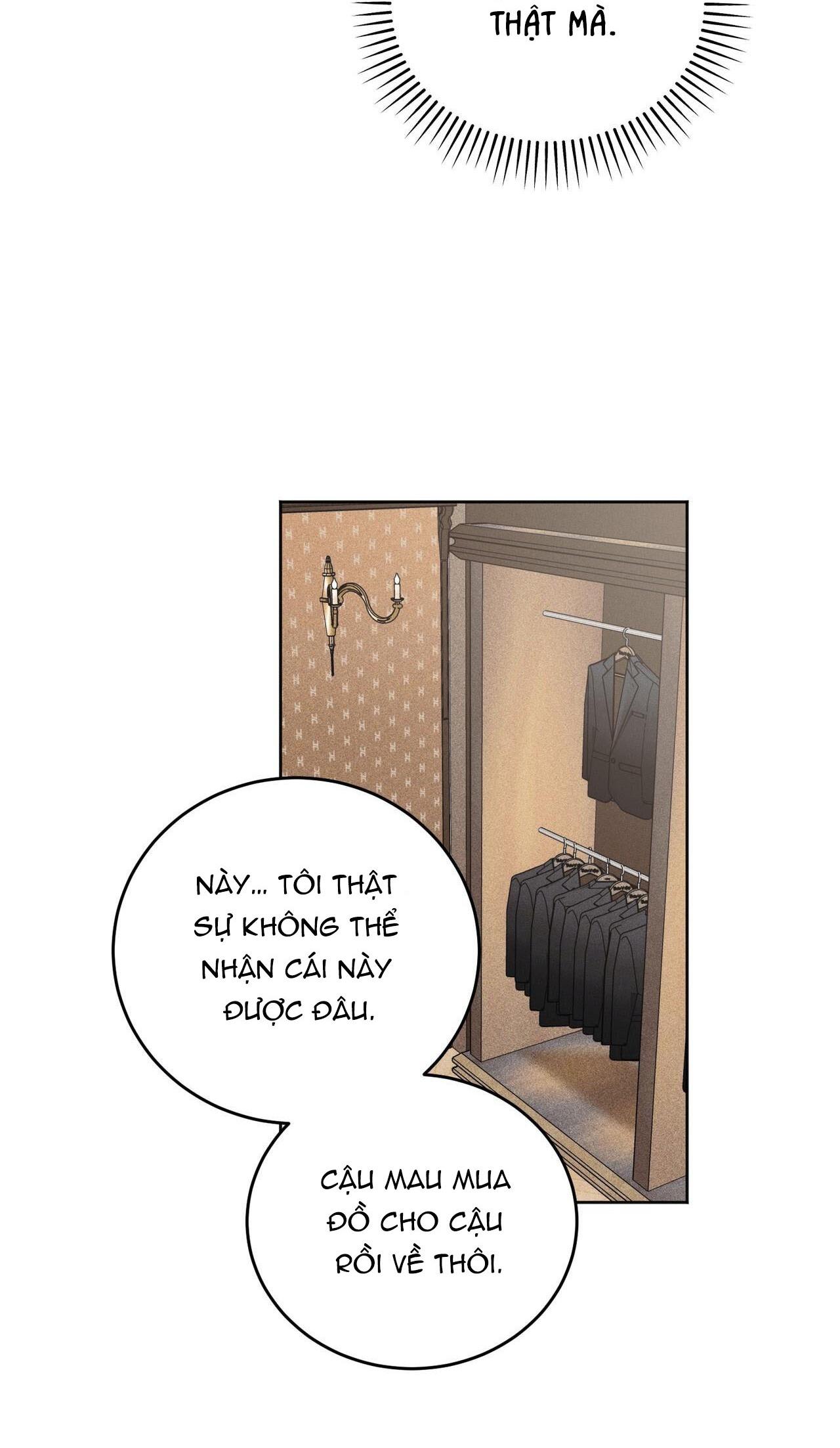 CẠM BẪY ĐẠI HỌC - Chap 75