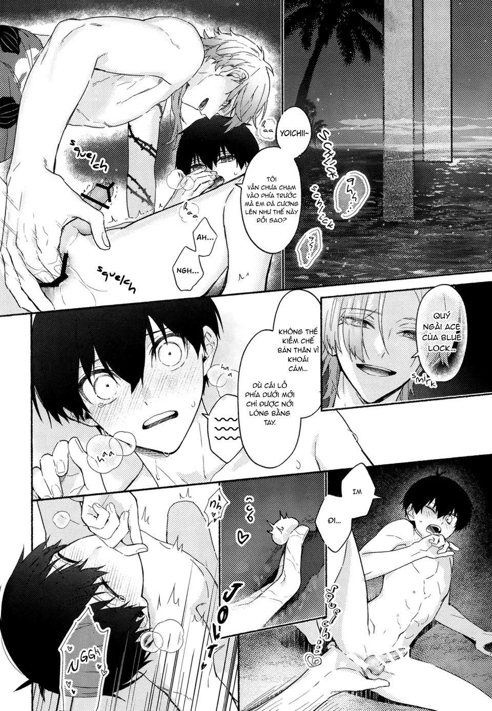 (Vicera) Blue Lock Dj - Chap 66