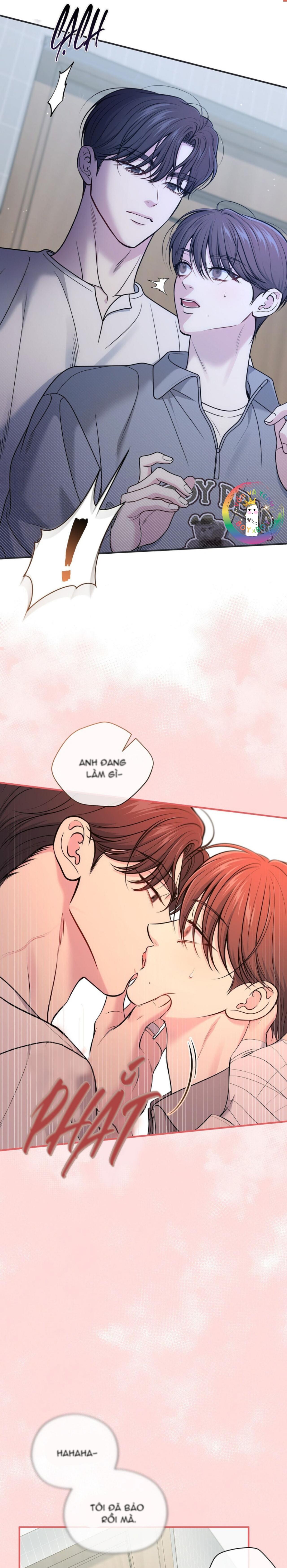 (END) Tình Yêu Bí Mật - Chap 55