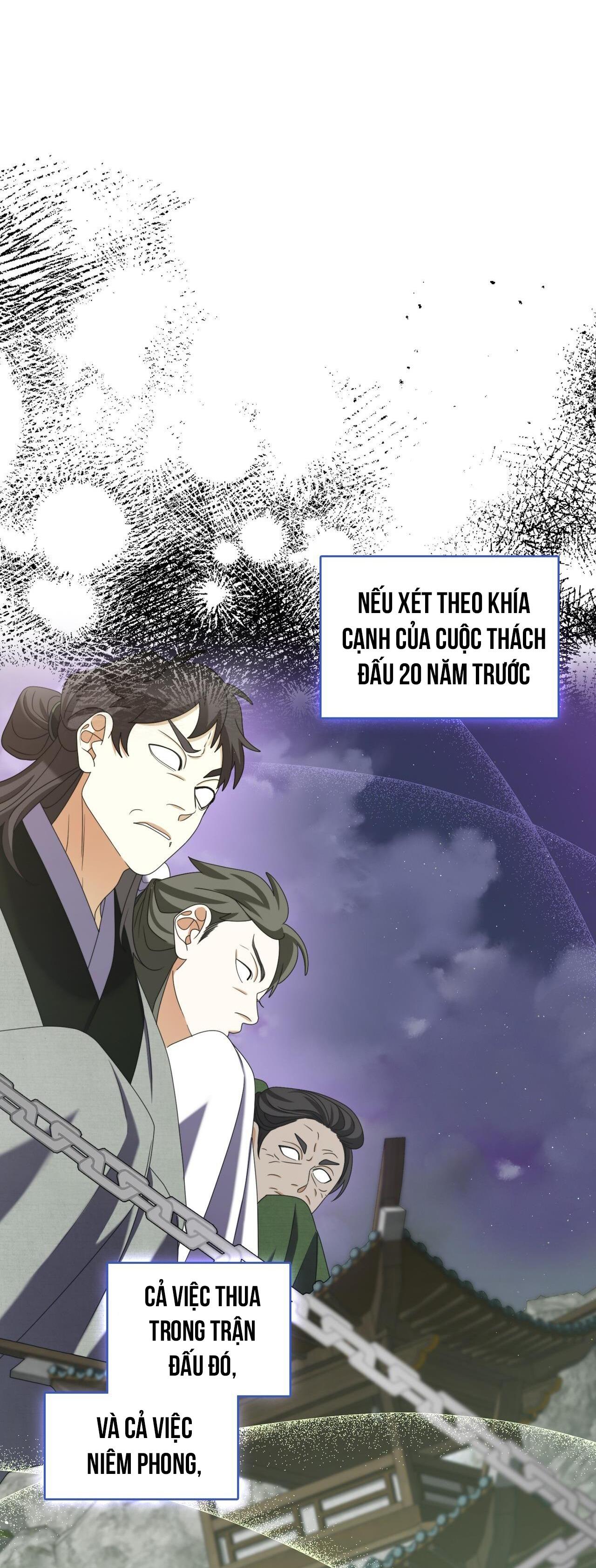 Tôi đã nuôi dạy thủ lĩnh giáo phái ác ma - Chap 22