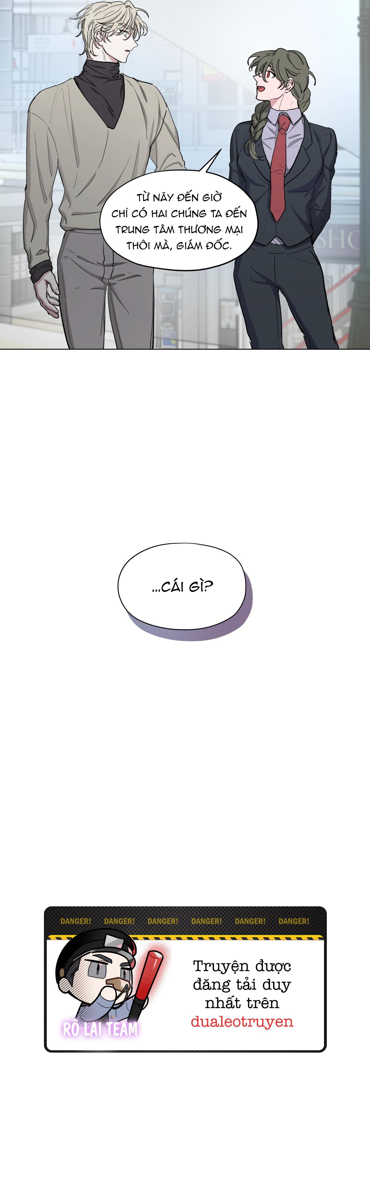 Cái nôi của đấng toàn năng - Chap 6