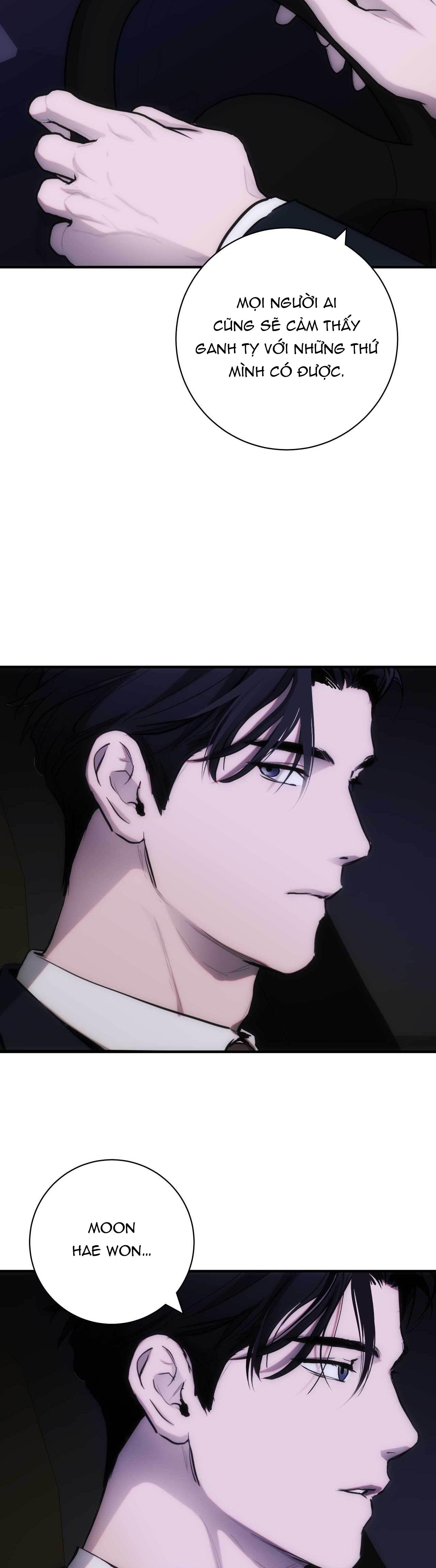 CHÌM TRONG KHOÁI LẠC - Chap 12