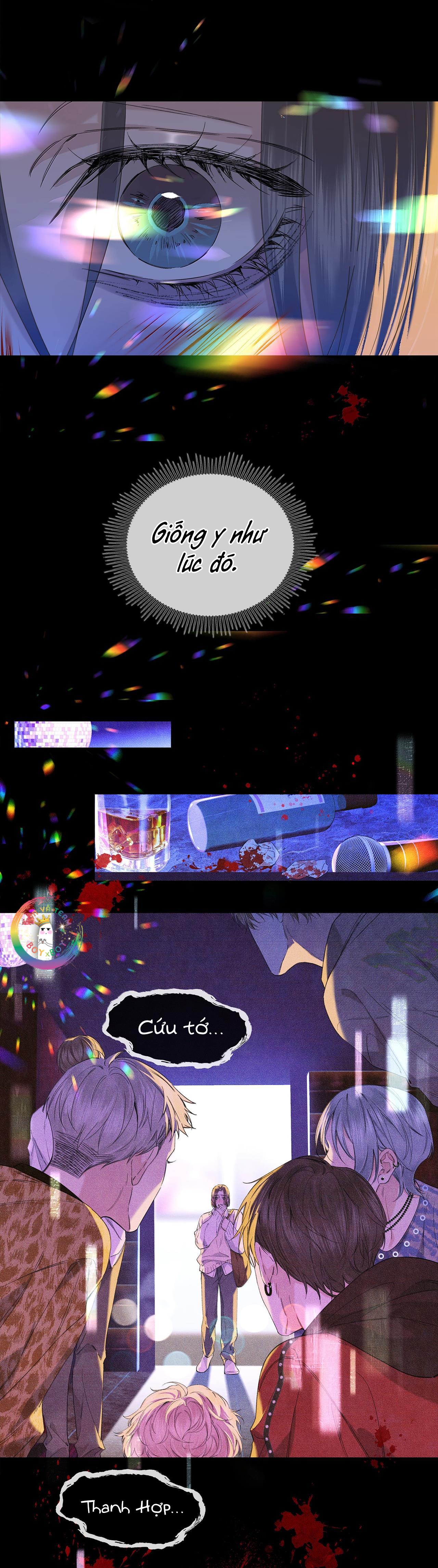 ĐÓI KHÁT - Chap 10