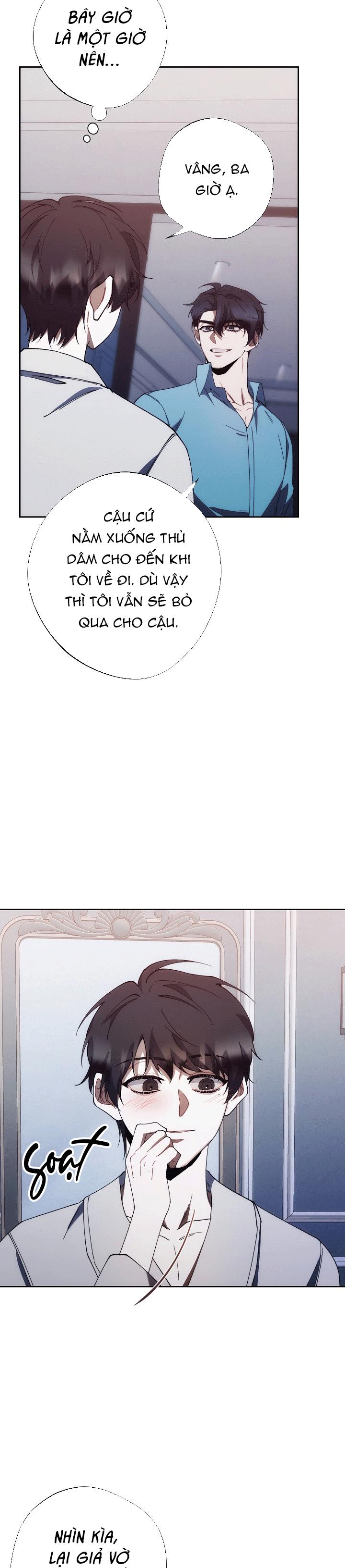 RED MANSION - Chap 41