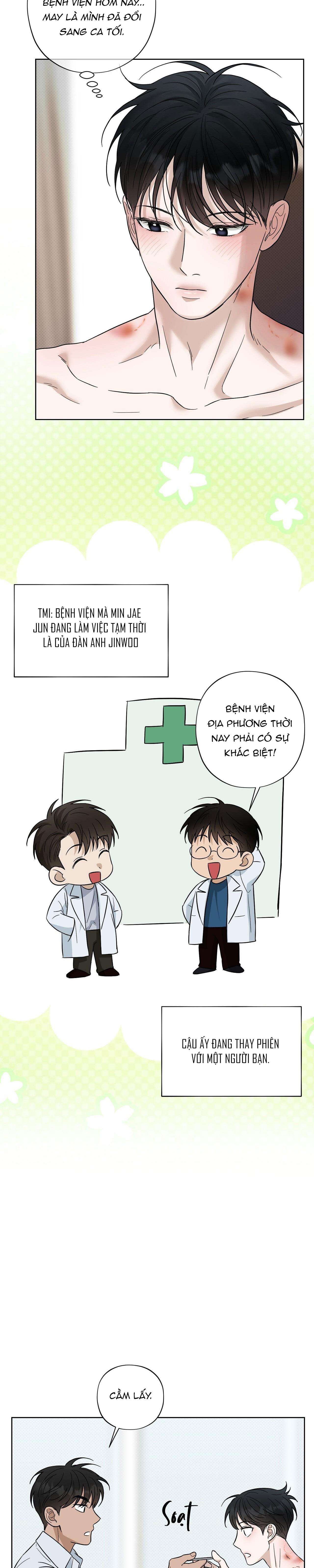 BẮT KỊP - Chap 14