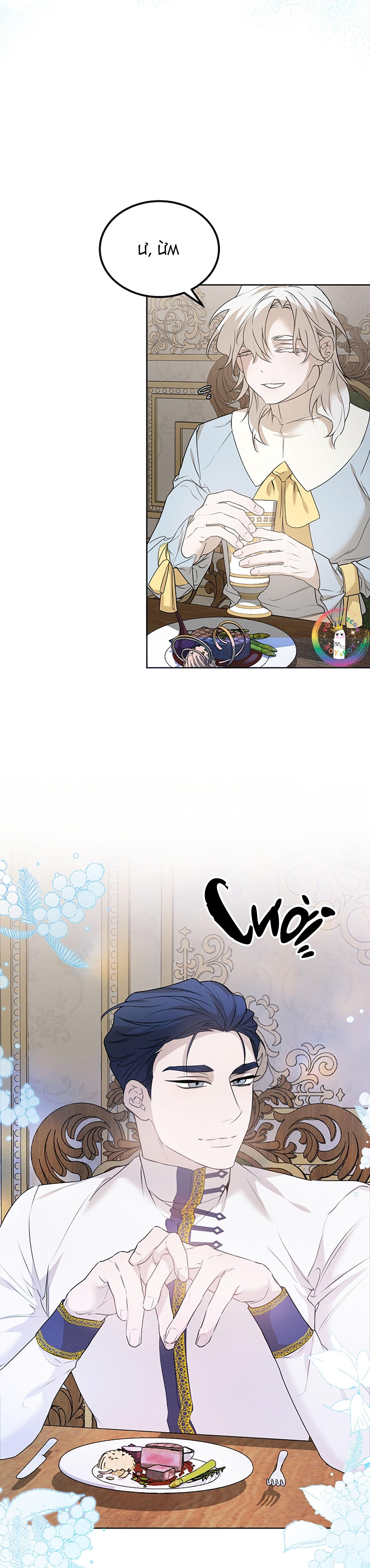 (END) Này, Đừng Có Nhấn Cái Nút Đó! - Chap 22