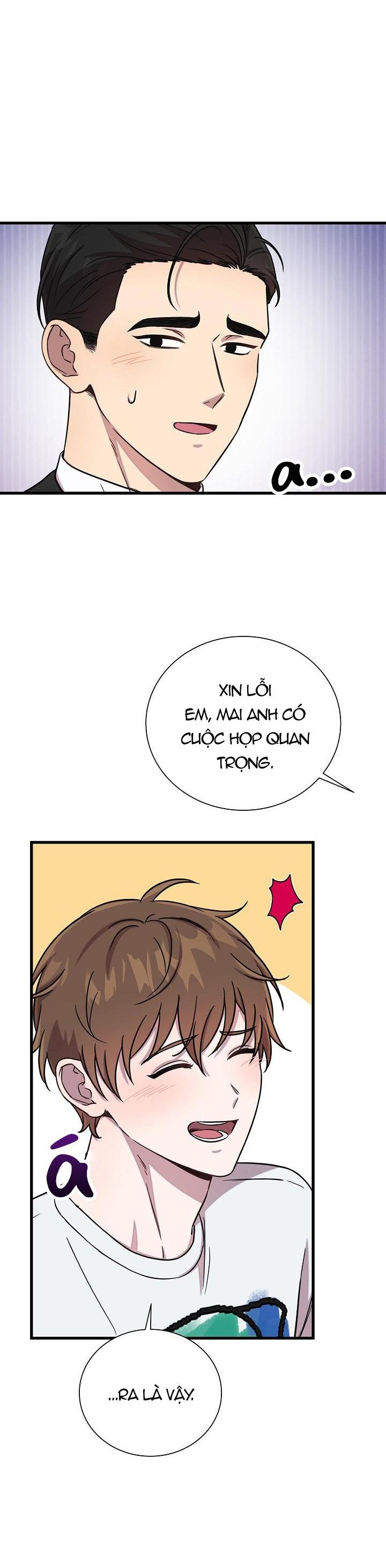 Làm Thế Nào Để Chia Tay Với Anh Ta - Chap 29